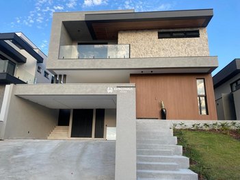 house em Avenida Bernardino Bonavita, Jardim Santa Rita - Indaiatuba - SP