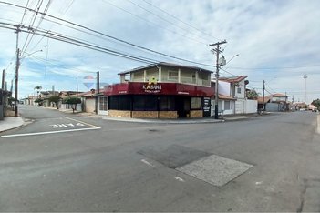 commercial_building em Rua Pau-Brasil, Jardim da Alvorada - Nova Odessa - SP