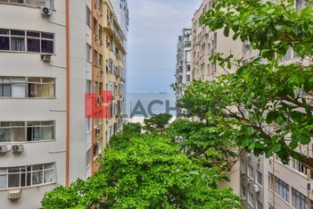 apartment em Rua General Ribeiro da Costa, Leme - Rio de Janeiro - RJ