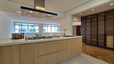 apartment em Alameda Casa Branca, Jardim Paulista - São Paulo - SP