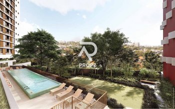 apartment em Rua Professor Nicolau de Morais Barros, Jardim das Bandeiras - São Paulo - SP