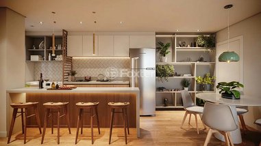 apartment em Rua São Leopoldo, Cassino - Rio Grande - RS
