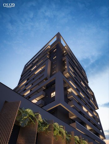 apartment em Rua Humaitá, Centro - São José dos Campos - SP