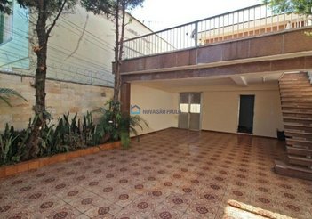 house em Rua Assungui, Vila Gumercindo - São Paulo - SP