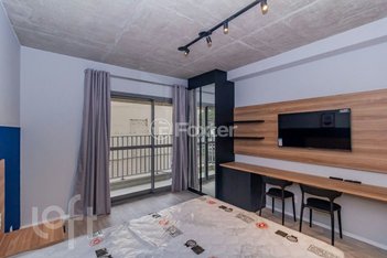 apartment em Alameda dos Maracatins, Indianópolis - São Paulo - SP