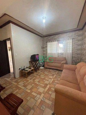 house em Rua Nossa Senhora de Praia Grande, Caiçara - Praia Grande - SP
