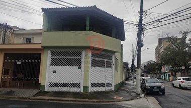 house em Rua São Pedro Canísio, Jardim Três Marias - São Paulo - SP