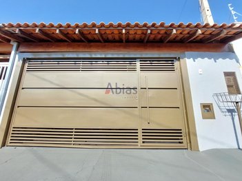 house em Rua Nicola Zambrano, Jardim Mercedes - São Carlos - SP