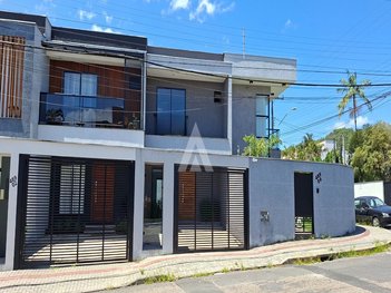 house em Rua Dionísio Cerqueira, Saguaçu - Joinville - SC