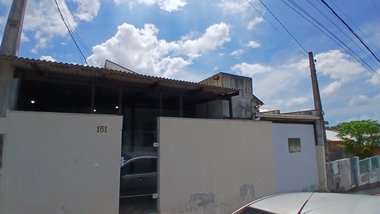 house em Rua Caio Junqueira, Bela Vista - Palhoça - SC