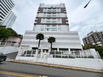 apartment em Rua General Goes Monteiro, São Francisco - Bento Gonçalves - RS