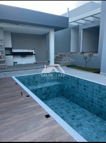 house em Rua João Batista Pimentel, Alta Villa - Varginha - MG