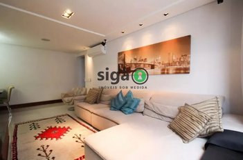 apartment em Rua Jesuíno Arruda, Itaim Bibi - São Paulo - SP