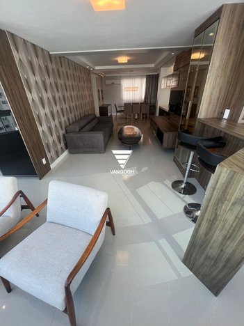 apartment em Rua Miguel Matte, Pioneiros - Balneário Camboriú - SC