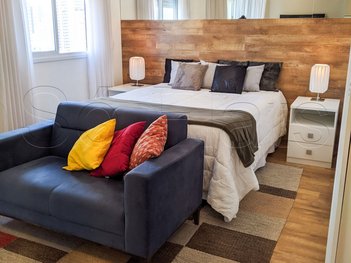 apartment em Avenida Doutor Cardoso de Melo, Vila Olímpia - São Paulo - SP