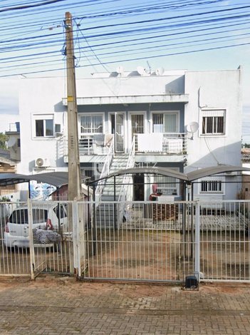 apartment em Rua Costa e Silva, Parque Ipiranga - Gravataí - RS