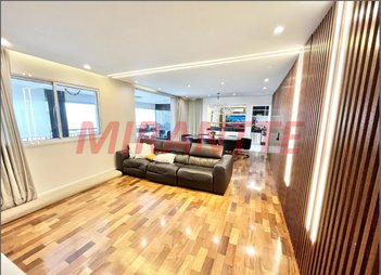 apartment em Rua Conselheiro Pedro Luís, Santana - São Paulo - SP