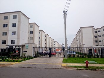 apartment em Rua Antônio Lourenço Rosa, Mato Grande - Canoas - RS