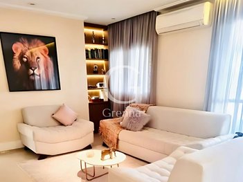 apartment em Rua Pensilvânia, Cidade Monções - São Paulo - SP