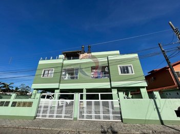apartment em Servidão Polibio Miguel Nunes, Campeche - Florianópolis - SC
