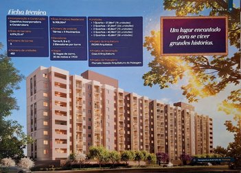 apartment em Avenida Carlos Klein, Socorro - São Paulo - SP