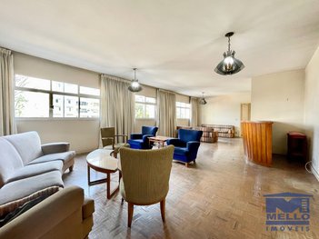 apartment em Rua Sergipe, Consolação - São Paulo - SP