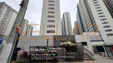 apartment em Avenida Miguel Yunes, Usina Piratininga - São Paulo - SP