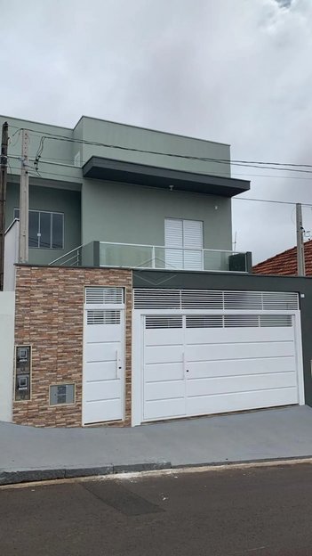 apartment em Rua Siqueira Campos, Centro - Botucatu - SP