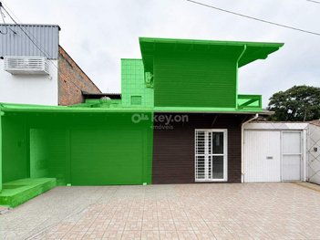 apartment em Rua Jaime Aguiar de Souza, Humaitá de Cima - Tubarão - SC