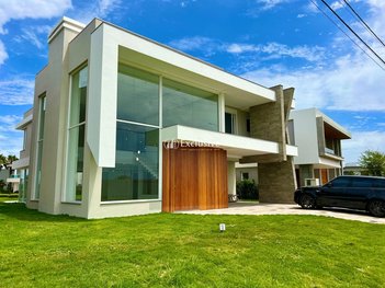 house em Rua Rio Jacuí, Centro - Xangri-Lá - RS
