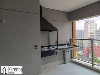 apartment em Rua França Pinto, Vila Mariana - São Paulo - SP