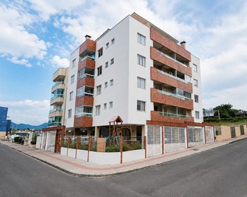 apartment em Rua Siena, Passa Vinte - Palhoça - SC