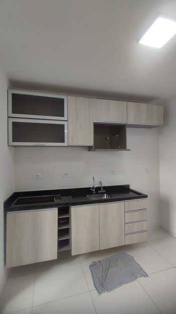apartment em Rua Maranhão, Costeira - Araucária - PR