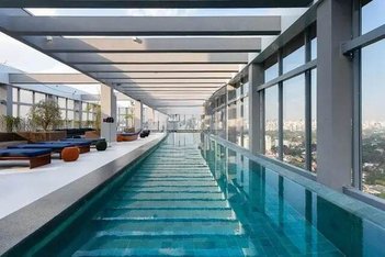 apartment em Avenida Rebouças, Cerqueira César - São Paulo - SP