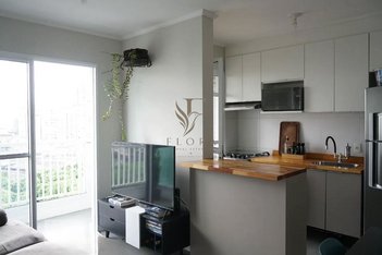 apartment em Rua Cônego Vicente Miguel Marino, Barra Funda - São Paulo - SP