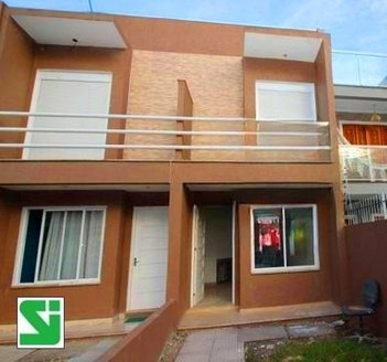 house em Luzinete Alves Aragon, Hípica - Porto Alegre - RS
