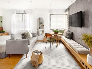 apartment em Alameda Lorena, Jardim Paulista - São Paulo - SP