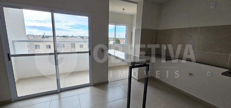 apartment em Rua Silhão, Morumbi - Uberlândia - MG