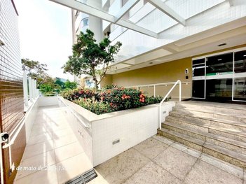 apartment em Rua Doutor Homero de Miranda Gomes, Capoeiras - Florianópolis - SC