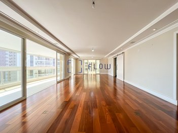 apartment em Rua Jorge Americano, Alto da Lapa - São Paulo - SP