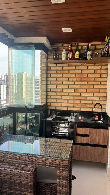 apartment em Rua da Meação, Vila Regente Feijó - São Paulo - SP