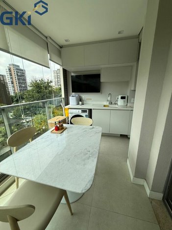 apartment em Avenida dos Imarés, Indianópolis - São Paulo - SP