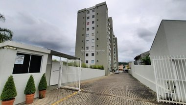 apartment em Rua Sebastião Carneiro, Bom Jesus - Caçador - SC