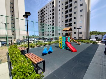 apartment em Rua Amâncio Valente, Cambeba - Fortaleza - CE