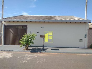 house em Rua Aparecida Costa Joazeiro, Parque Residencial da Solidariedade - São José do Rio Preto - SP