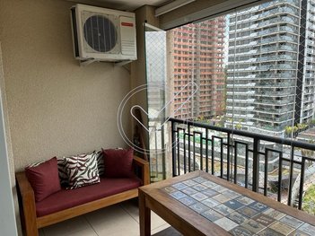 apartment em Avenida Sagitário, Sítio Tamboré Alphaville - Barueri - SP