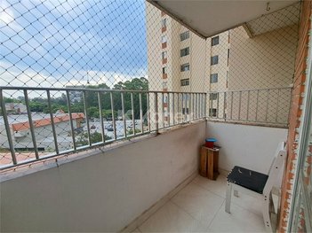 apartment em Rua Bento Araújo, Barro Branco (Zona Norte) - São Paulo - SP