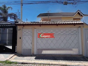 house em Rua Nossa Senhora de Lourdes, Vila Galvão - Guarulhos - SP