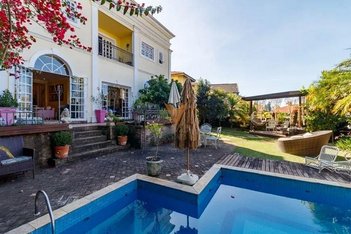 house em Alameda Azulão, Residencial Morada dos Pássaros-Aldeia da Serra - Barueri - SP