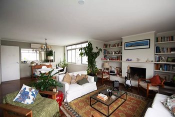 apartment em Rua Amauri, Jardim Europa - São Paulo - SP